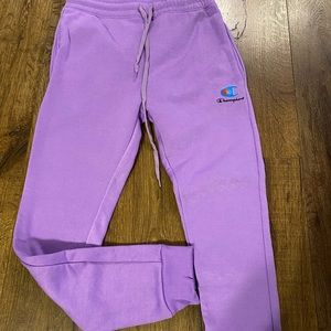 Womens joggers